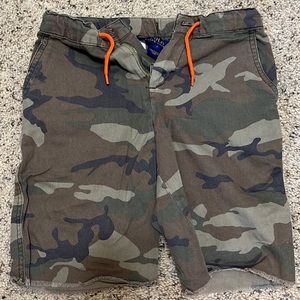 Polo shorts